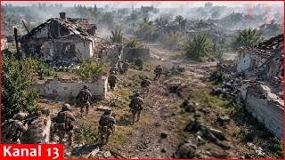 Ukraine expands its counteroffensive in Donetsk sector; Putin's army is driven from its positions
