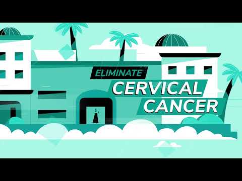 Cervical Cancer Elimination Initiative Knowledge repository