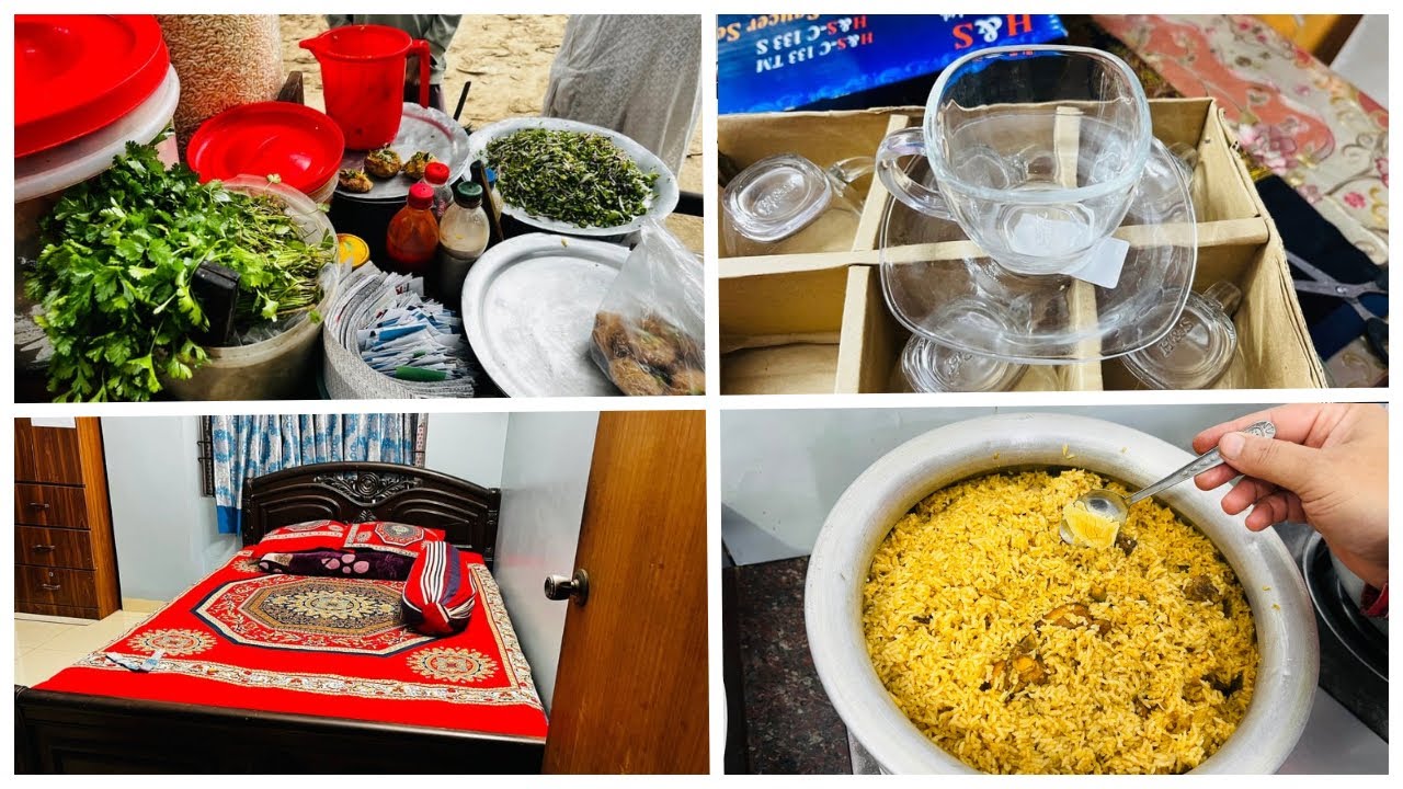  ছেলের রুমের ফার্নিচার ঘুরিয়ে দেওয়াতে ঘরে অনেকটা  জায়গা বের হয়েছে। 