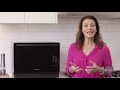 Panasonic&#39;s Convection Microwave Technology