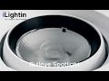 Bulleye-Adjustable Recessed Spotlight – Precision Lighting with Anti-Glare Design