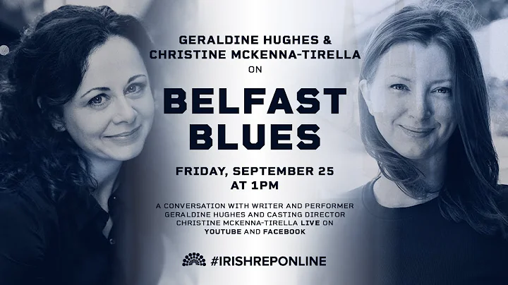 Public Discussion: Geraldine Hughes & Christine Mc...