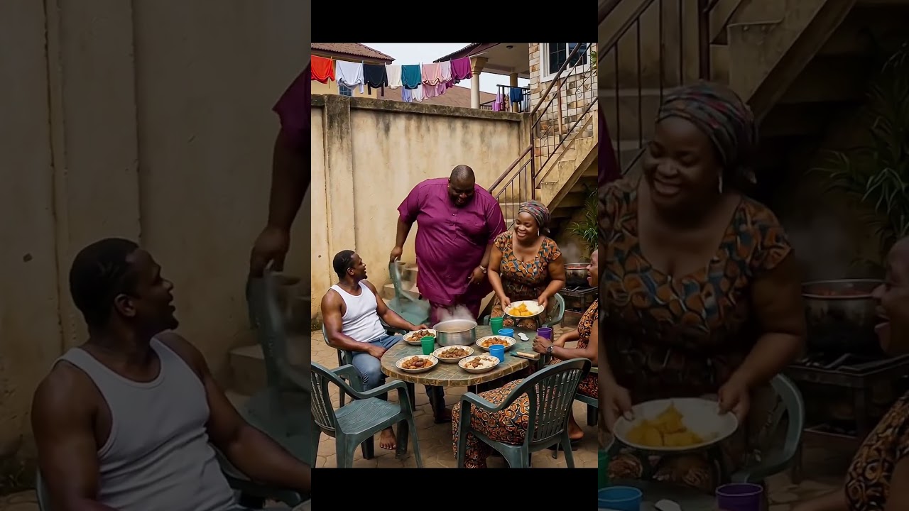 Papa Chop the landlord