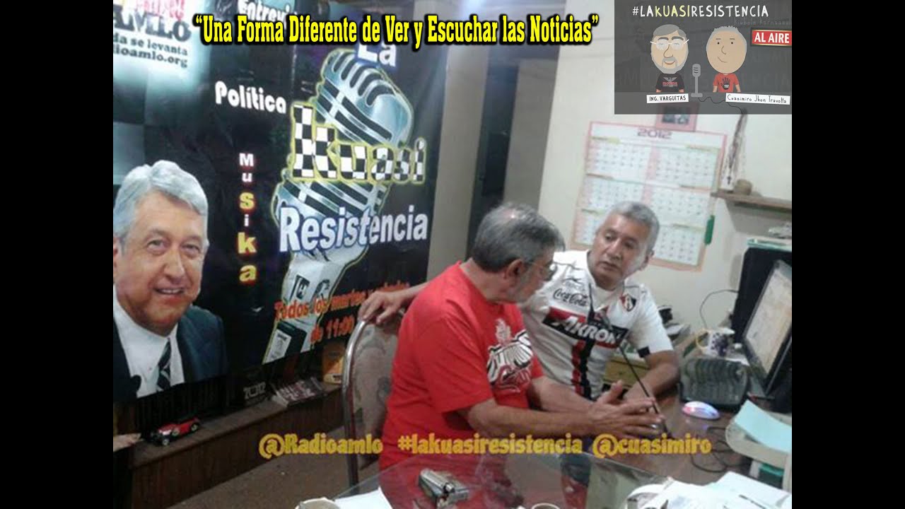 #lakuasiresistencia En casa del jabonero el que no cae resbala...2