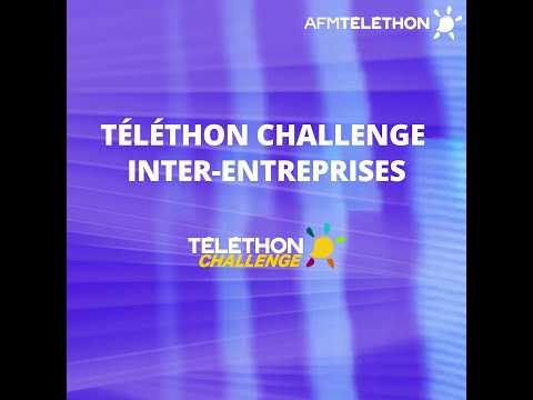 Participez au Téléthon Challenge inter-entreprises | AFM-Téléthon