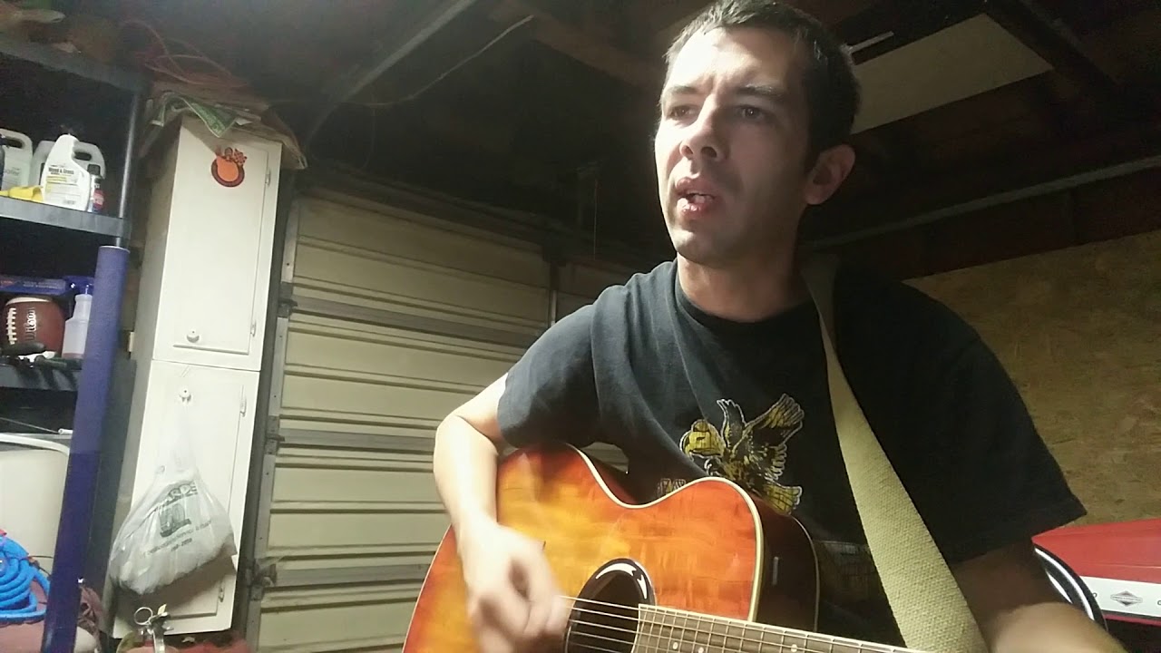 Jon Rich Bottles and Bibles Tyler Childers cover YouTube
