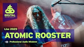 Download Lagu Brutal Assault 28 - Atomic Rooster (live) 2025 MP3