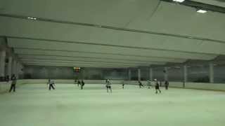 2014 U12 초등아이스하키 준결승 리틀하이원 vs 성남스타스2p