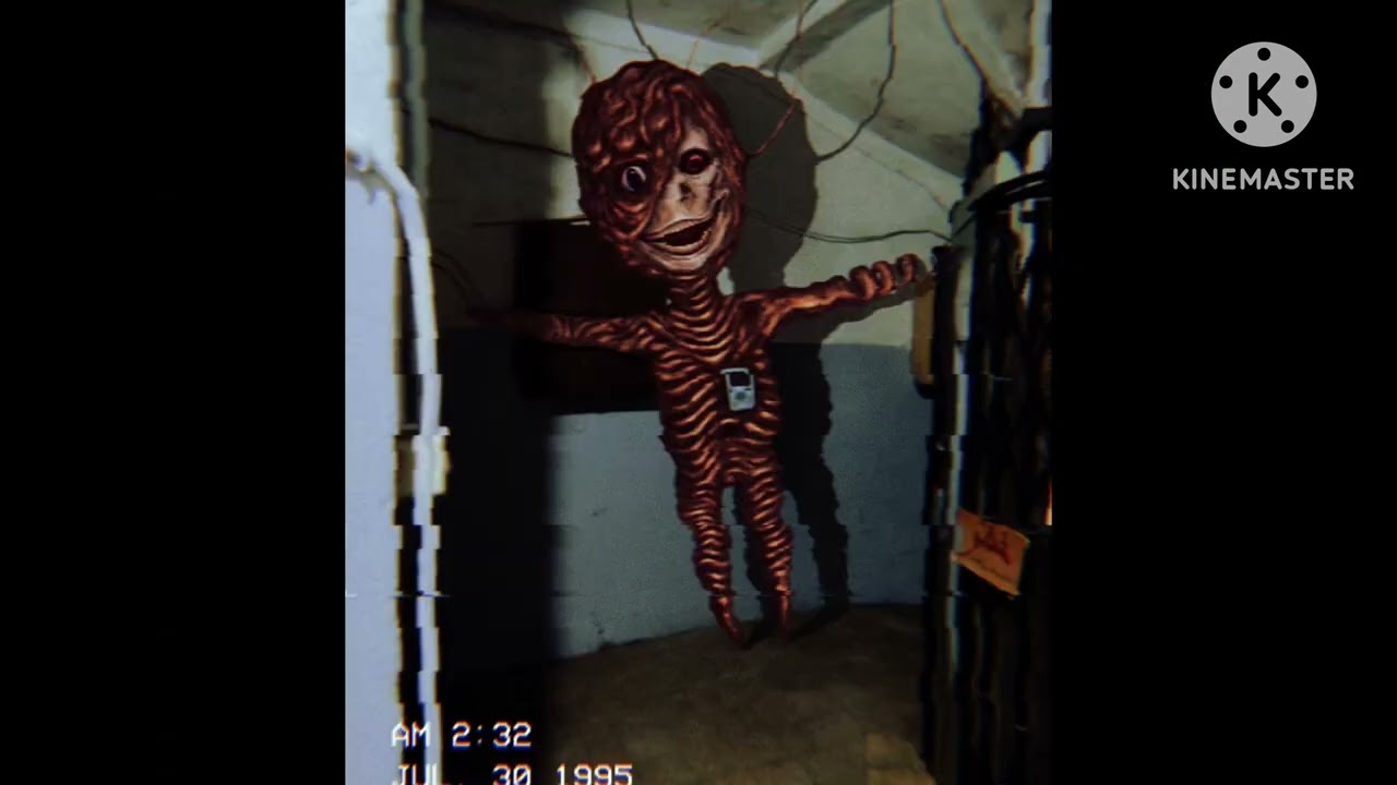 Unnerving images with baby hotline - jack stauber with mrs heart two versions with troll faces