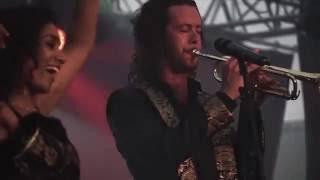 LES NOCES GITANES - Rouhh - Live 2016 -