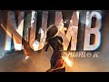 MARVEL/DC || NUMB