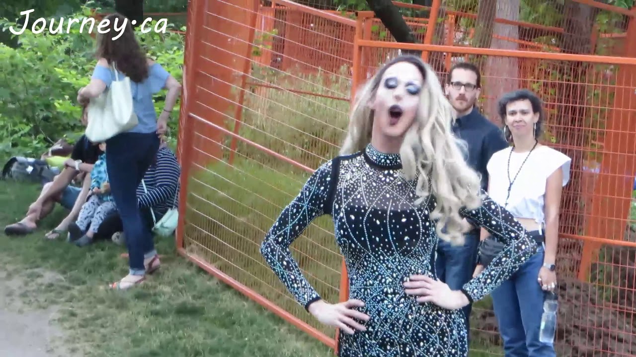 Drag Queen Show YouTube