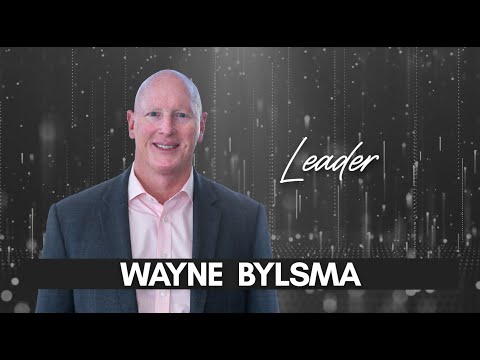 ACPA Lifetime Achievement Award: Wayne Bylsma