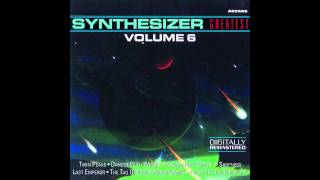Vangelis - The Tao Of Love Synthesizer Greatest Vol6 By Star Inc