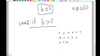 Mod-05 Lec-35 Partition Number - Part (3)