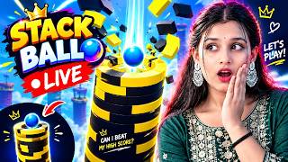 Stack Ball Roblox LIVE Gaming screenshot 1