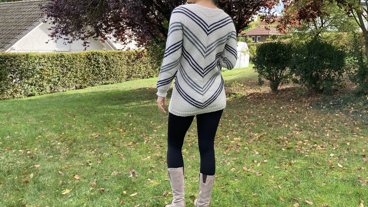 Японка от Дропс Дизайн на ВСЕ размеры. Часть 1. Кокетка. 