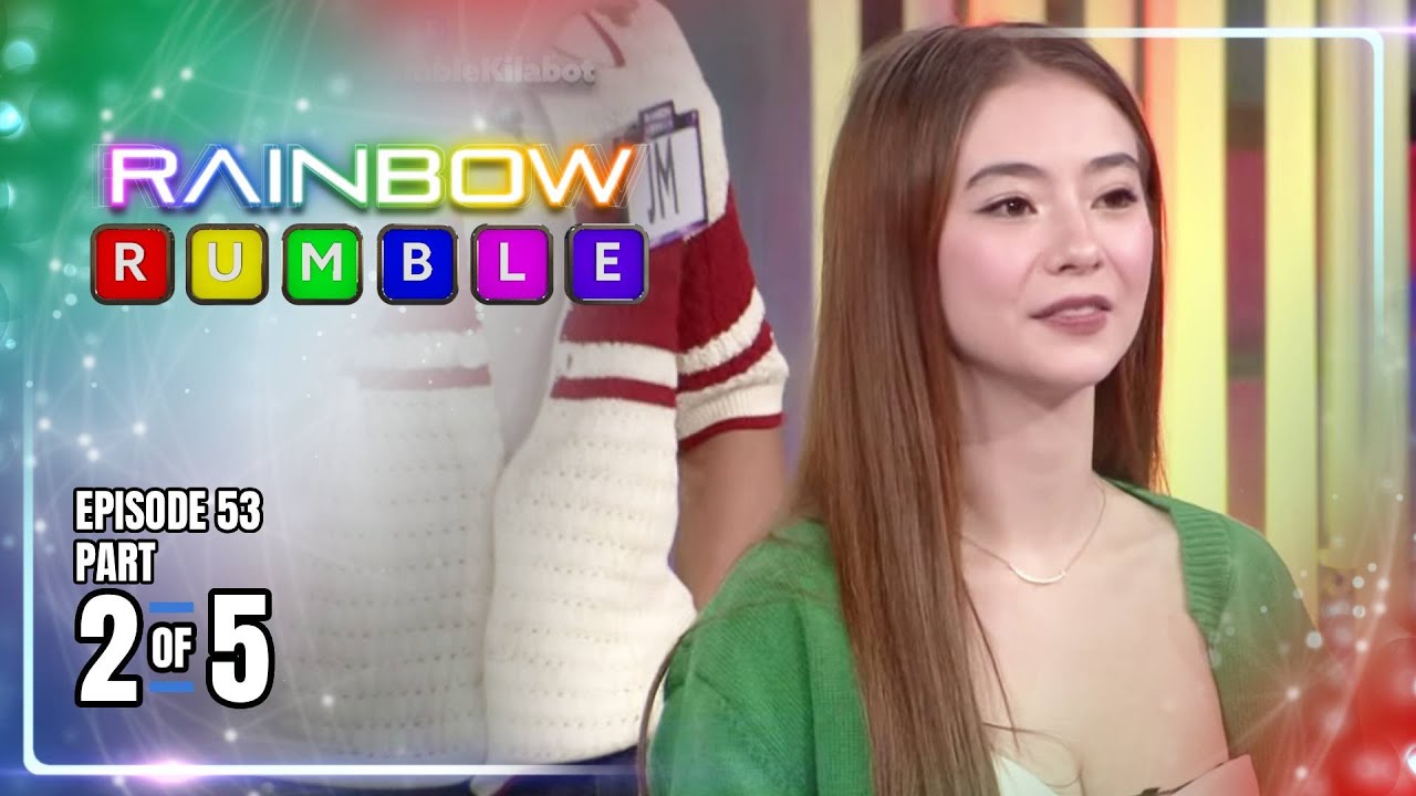 Rainbow Rumble | Episode 53 (2/5) | December 28, 2025