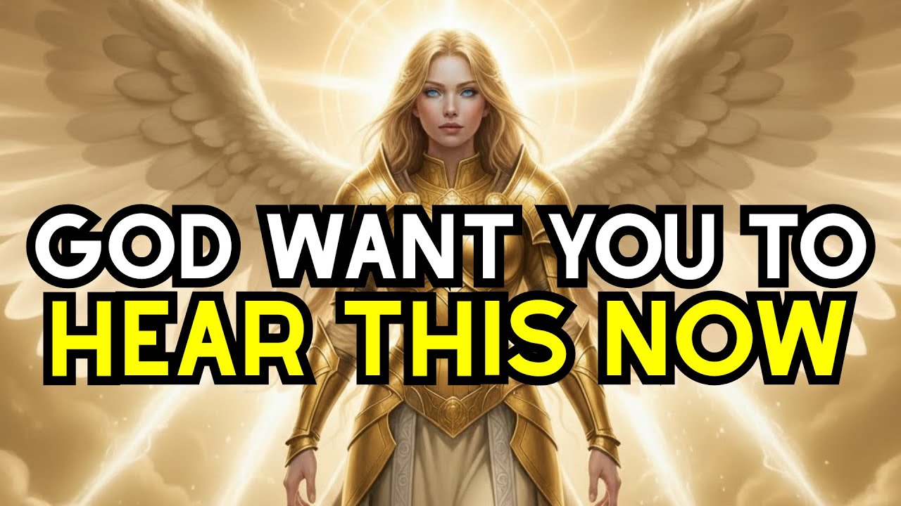 ONLY THE CHOSEN ONES WILL HEAR THESE DIVINE INSTRUCTIONS