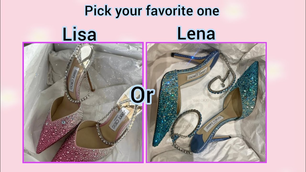 Lisa or Lena | rondom accessories edition 🌺🌹