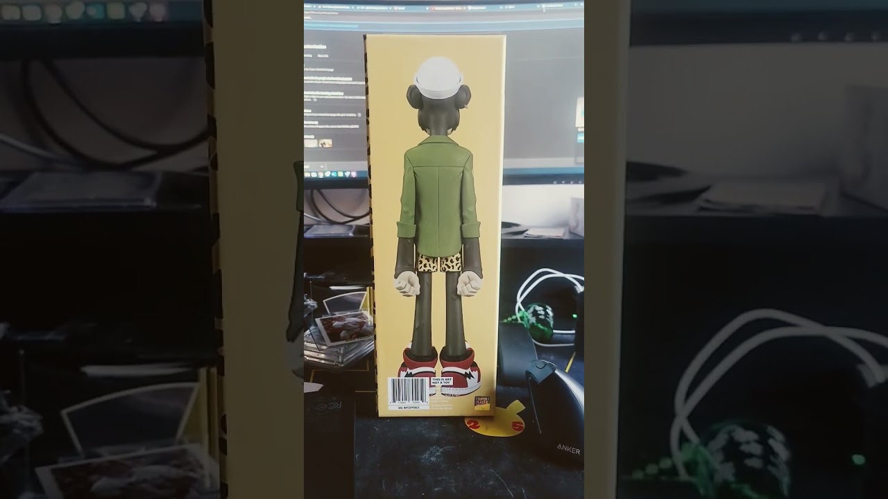 SuperPlastic x Bored Ape Yacht Club?!