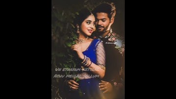 Thumbnail of Kanethire thonrinal|movie song|Kanave kalaiyathe song|Deva| unnikrishnan|K.s chithra|status|shorts
