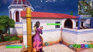 Fortnite New S3C5 👉 PlayStation GamePlay