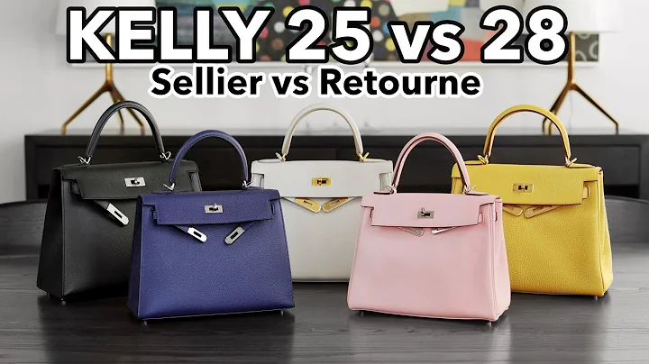 Alternative to Hermes Kelly Sellier? / My first impressions on my new Moynat  Gabrielle 