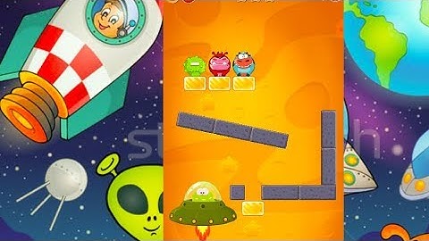 Alien Gameplay Walkthrough Part - All Levels/Chapters/Episodes (iOS, Android) TikTok