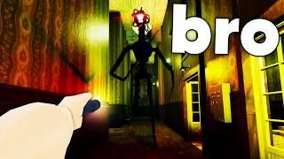 I Played The Most Underrated Roblox Horror Game...