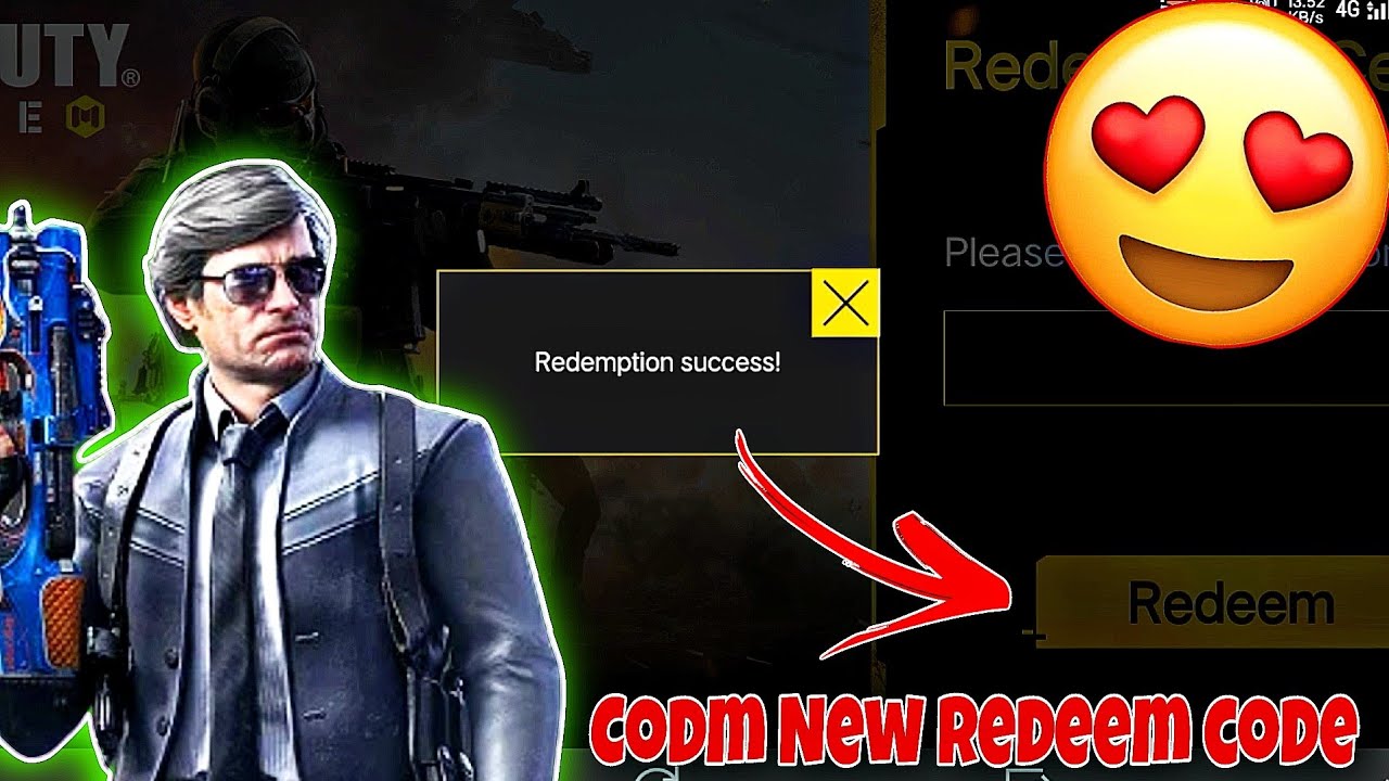 codm 2 NEW redeem code 2024 april | codm garena redeem code 2024 today ...