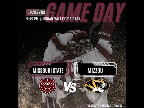 Missouri State D3 vs University of Missouri – Game 1