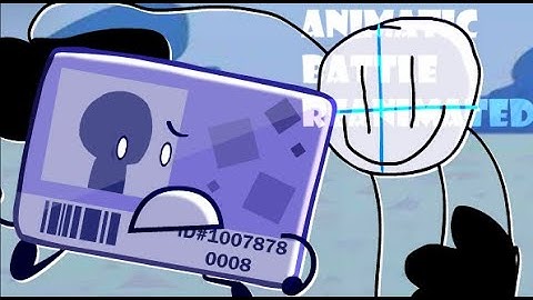 ANIMATIC BATTLE 1: REANIMATED