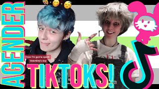 Agender Tiktoks Tiktok Bunny