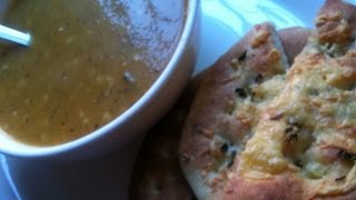 Hearty Vegetarian Soup (شوربة خضار صحية ( مترجم للعربي screenshot 5
