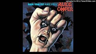 Alice Cooper - Not That Kind Of Love