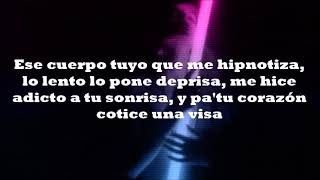 Kevin ft Barbel / Anyuri / Vyron / Vitali - Te Hace Daño (Letra)