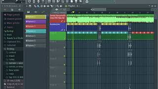 Sandal(सैंडल) Haryanvi Remix Song+AB+FL Studio+FL Project