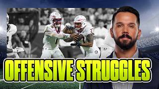 I'm More Disappointed in the offense -Bud Elliott | Virginia Upsets FSU | Cover 3 College Football