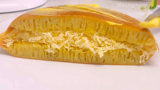 Membuat Martabak Manis Teflon Viral