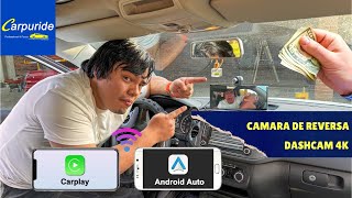 Carpuride W903 La PAntalla Con CarPlay y Android Auto 4K by El Primo Joxe 10,433 views 3 months ago 21 minutes