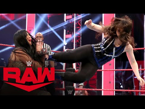Nikki Cross vs. Billie Kay: Raw, June 1, 2020