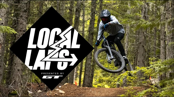 Local Legend Ian Morrison's Favorite Lap in Whistl...