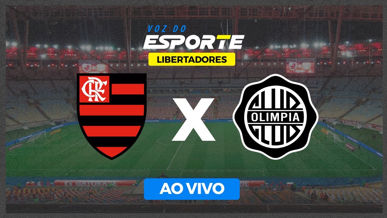 Post - Assistir Olímpia-PAR x Flamengo ao vivo Grátis 10/08/2023 -  Libertadores - FuteMax ink- Futebol - UFC - Esportes SEM ANÚNCIOS.