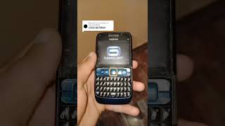 Nokia E63 Eseries Rodando Batman