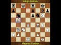 Mach Day: Magnus Carlsen vs Adiga Sathvik - Titled Tuesday 2026