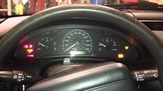 2000 cavalier after bcm swap