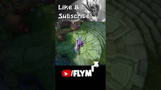 Dream Dragon Yasuo PBE 11.21 - Flymix #Shorts