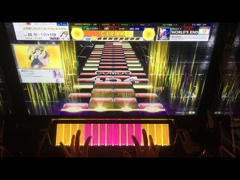 狂ってるジェネシス 手元