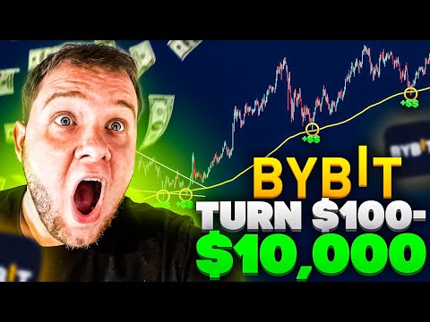   100 To 10 000 Bybit Day Trading Strategy Guide For Beginners